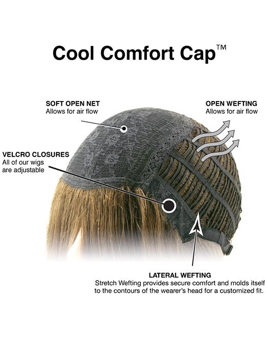 Avery | Synthetic Wig (Basic Cap) | DISCONTINUED - Image 4