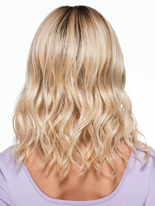 Beach Wave Magic | Synthetic Lace Front Wig (Mono Top) - Image 42