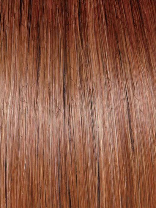 Beautiful Illusion | Synthetic Hair Topper (Mono Top) - Image 15