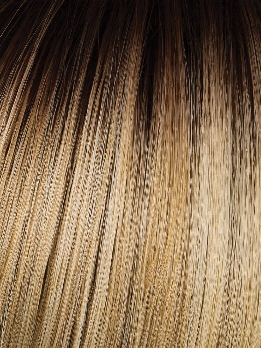 Beauty Reign | Synthetic Lace Front Wig (Mono Part) - Image 26