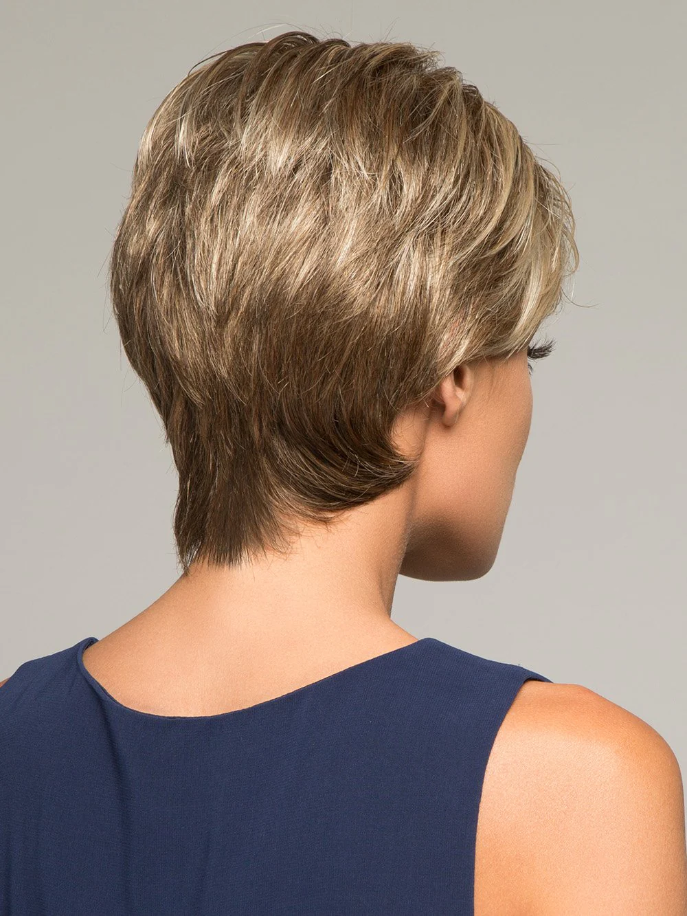 Beauty | Synthetic Lace Front Wig (Hand-Tied) | DISCONTINUED - Image 5