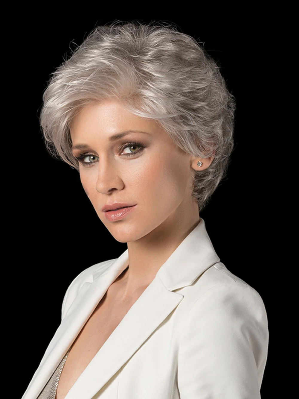 Beauty | Synthetic Lace Front Wig (Hand-Tied) | DISCONTINUED - Image 7