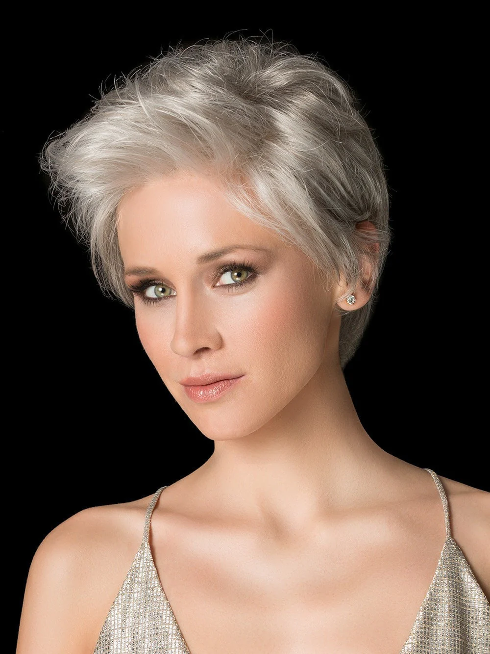Beauty | Synthetic Lace Front Wig (Hand-Tied) | DISCONTINUED - Image 8
