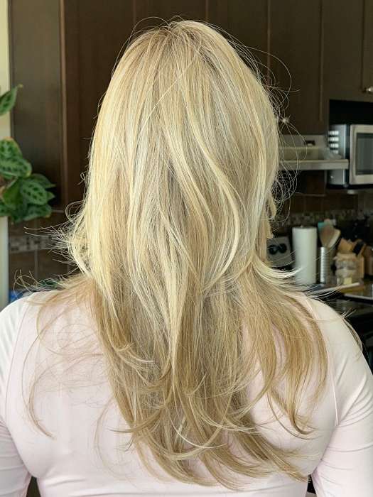 Beverly Hills | Synthetic Lace Front Wig (Mono Part) - Image 14