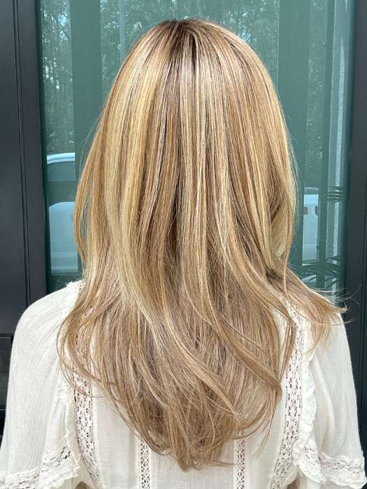Beverly Hills | Synthetic Lace Front Wig (Mono Part) - Image 27