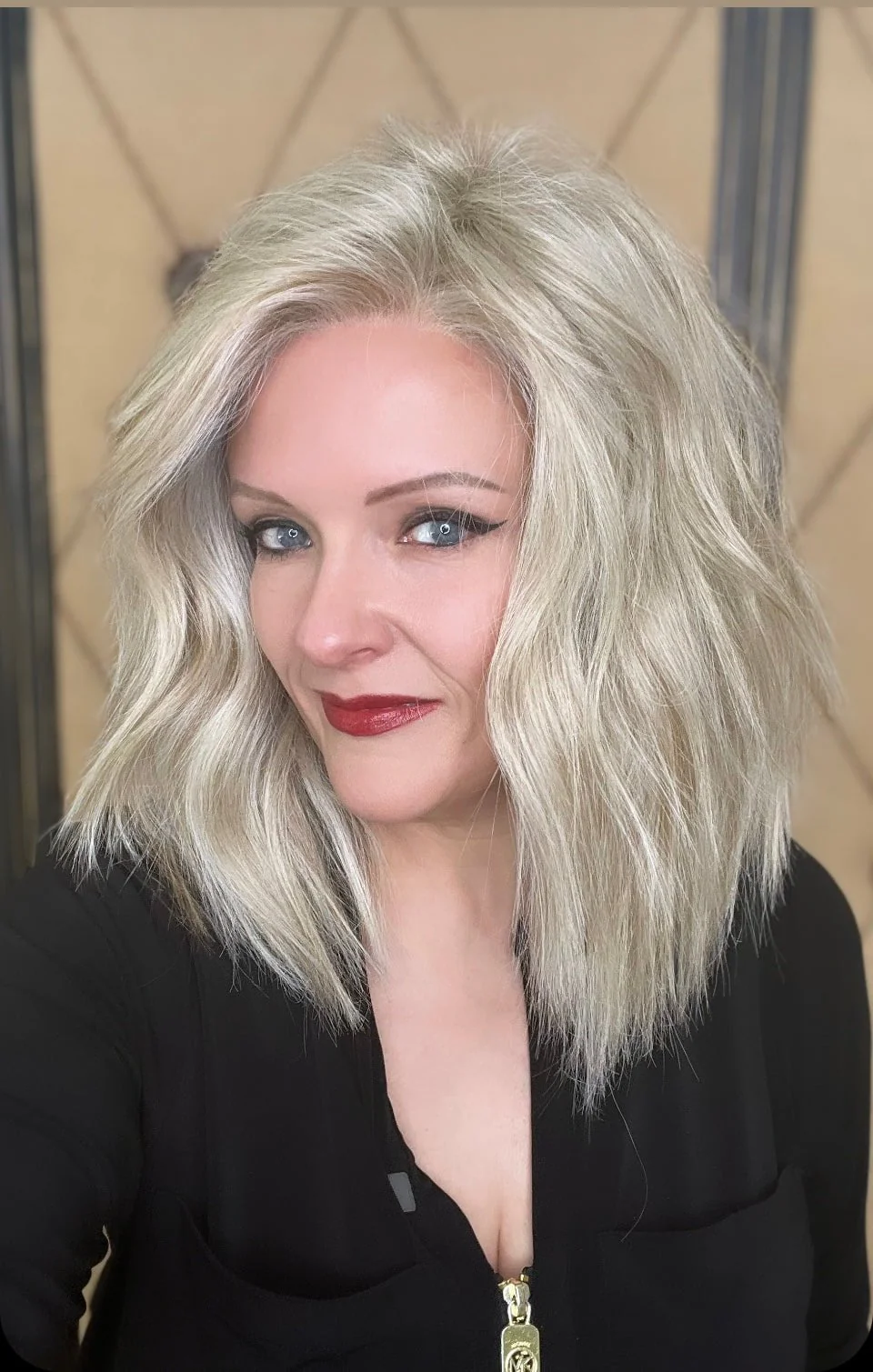 Big Spender | Synthetic Lace Front Wig (Mono Top) - Image 22