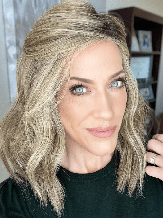 Big Spender | Synthetic Lace Front Wig (Mono Top) - Image 34