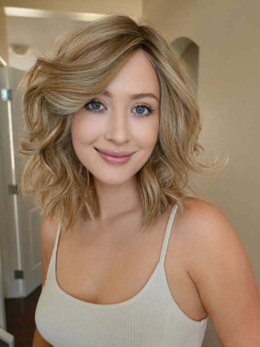 Big Spender | Synthetic Lace Front Wig (Mono Top) - Image 7
