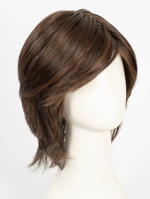 Black Tie Chic | Synthetic Lace Front Wig (Mono Top) - Image 21