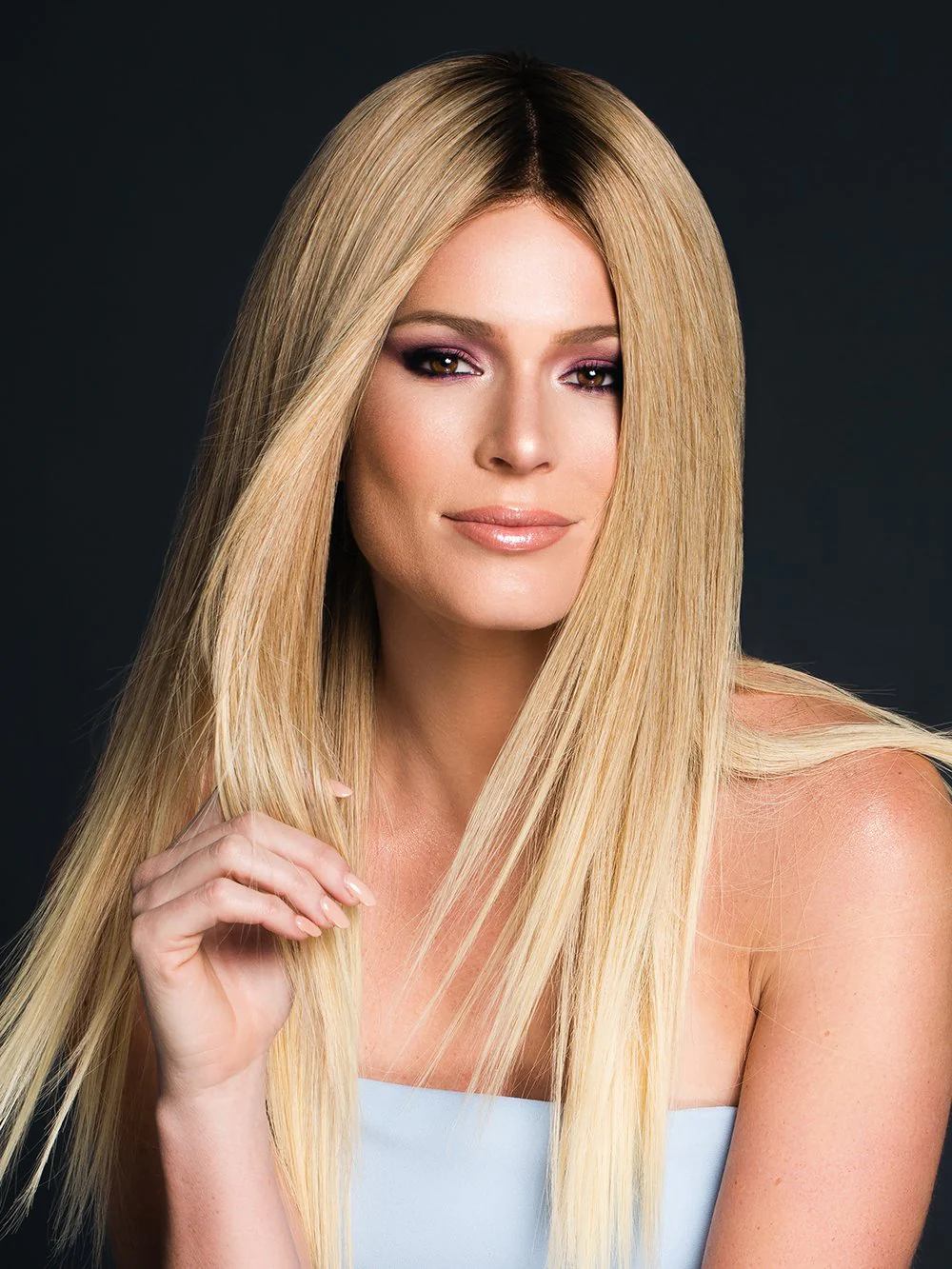 Blake Exclusive | Remy Human Hair Lace Front Wig (Hand-Tied) - Image 10