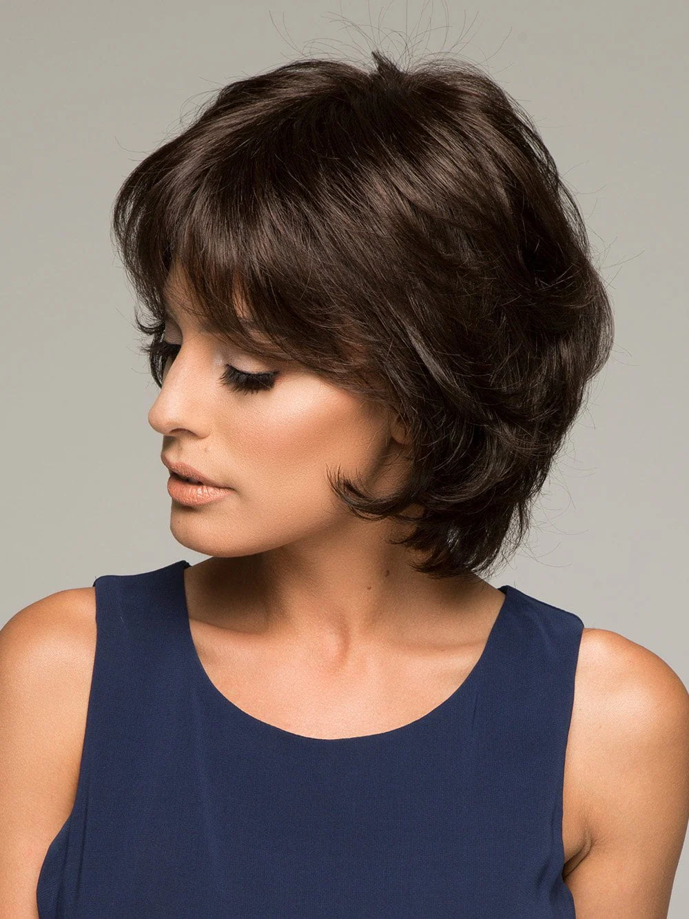 Bloom Deluxe | Synthetic Lace Front Wig (Hand-Tied) - Image 5