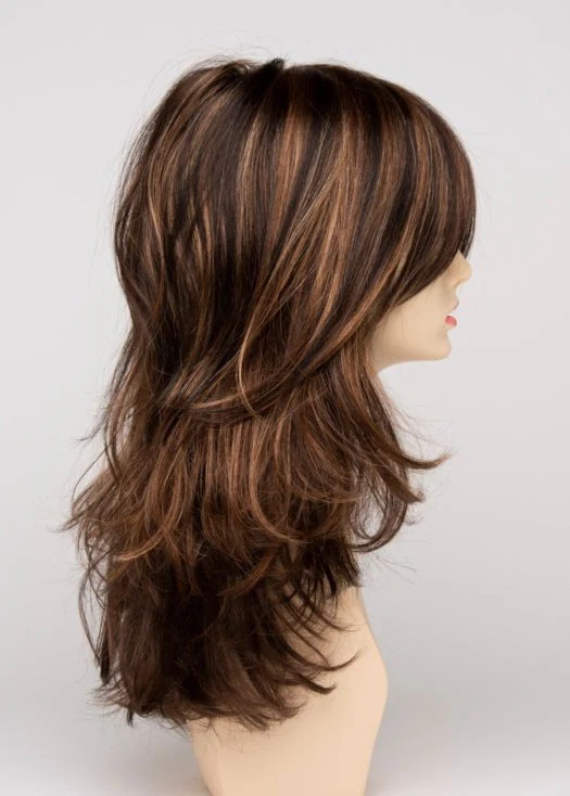 Bobbi | Synthetic Lace Front Wig (Mono Top) - Image 25