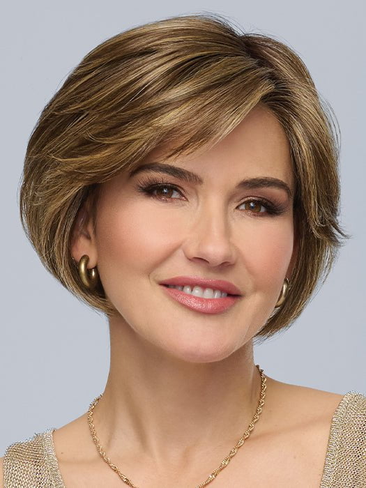 Born To Shine | Synthetic Lace Front Wig (Mono Part) - Image 6