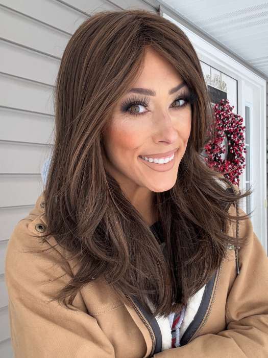 Brandi | Synthetic Wig (Mono Top) - Image 5