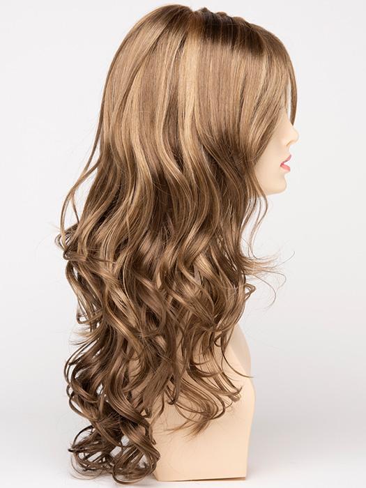 Brianna | Synthetic Lace Front Wig (Mono Top) - Image 46