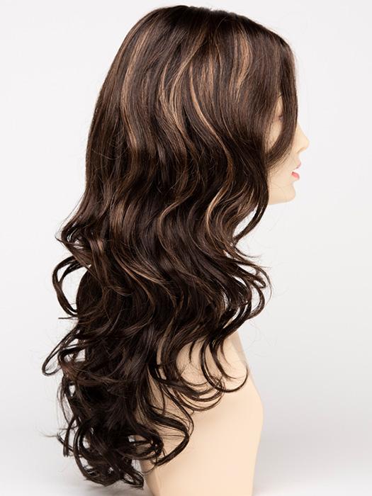 Brianna | Synthetic Lace Front Wig (Mono Top) - Image 53