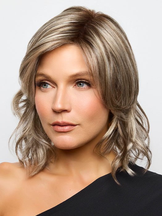 Briar | Synthetic Lace Front Wig (Mono Part) - Image 13