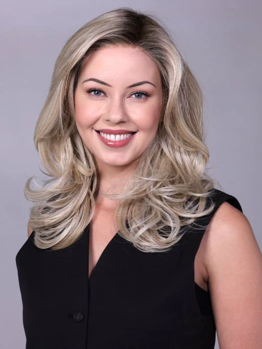 Brooklyn | Synthetic Lace Front Wig (Mono Part) - Image 10