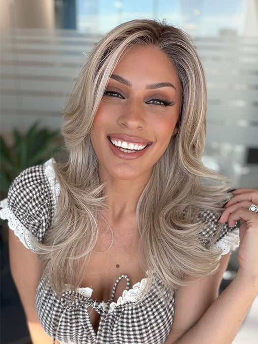 Brooklyn | Synthetic Lace Front Wig (Mono Part) - Image 5