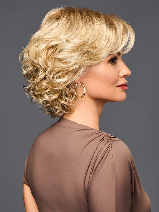 Buoyant | Synthetic Lace Front Wig (Basic Cap) - Image 7