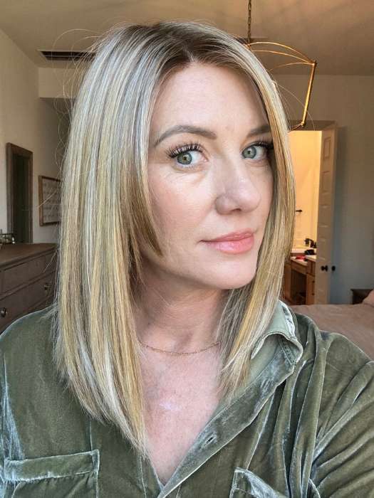 Calabasas | Synthetic Lace Front Wig (Mono Part) - Image 6