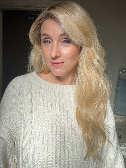 California Beach Waves | HF Synthetic Lace Front Wig (Mono Top) - Image 25