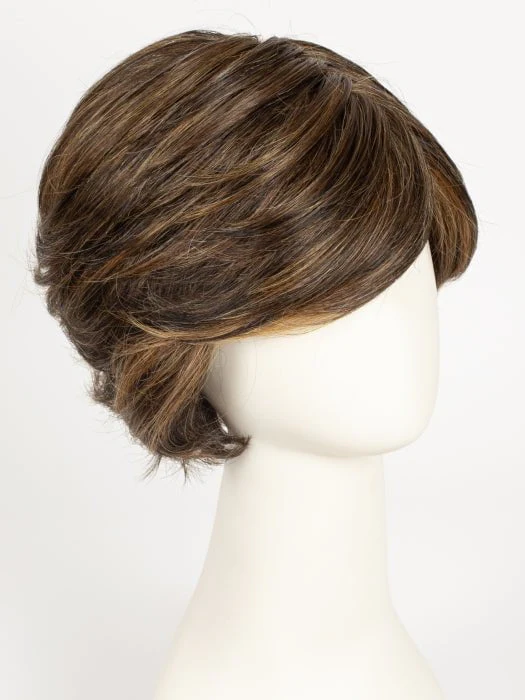 Captivating Canvas | Synthetic Lace Front Wig (Mono Part) - Image 22
