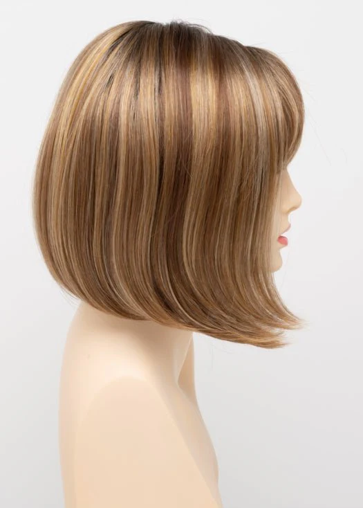 Carley | Short Synthetic Wig (Mono Top) - Image 50