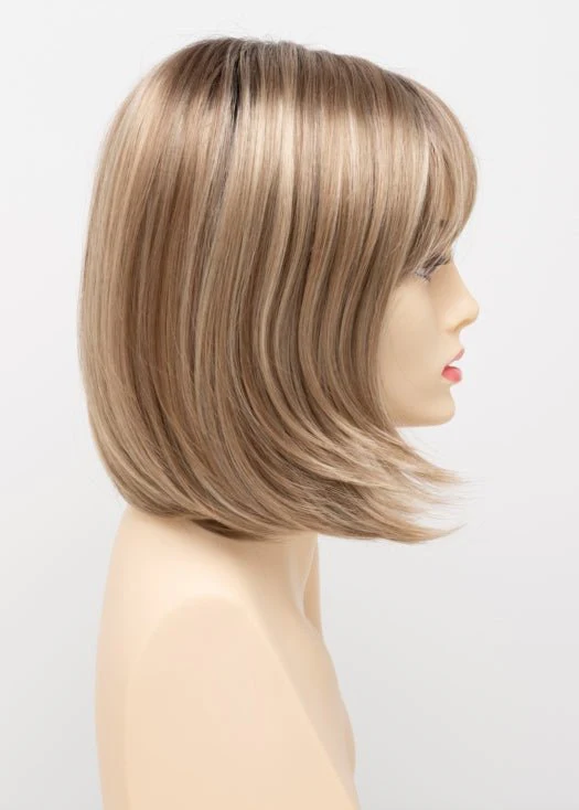 Carley | Short Synthetic Wig (Mono Top) - Image 51