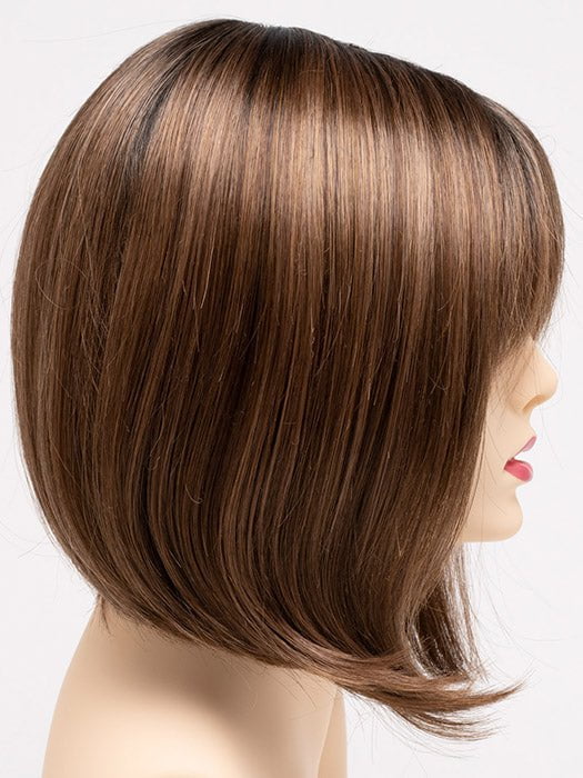 Carley | Short Synthetic Wig (Mono Top) - Image 55