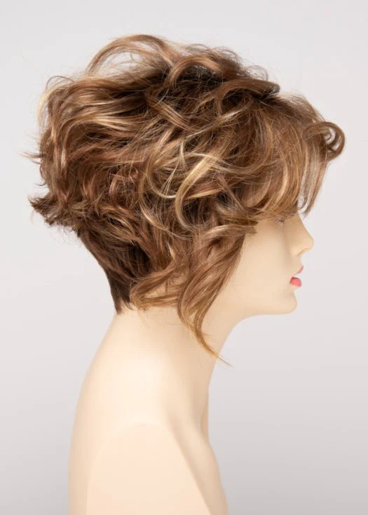 Carrisa | Synthetic Lace Front Wig (Mono Part) - Image 31