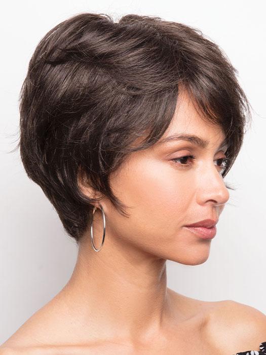 Casey | Synthetic Wig (Mono Top) - Image 2