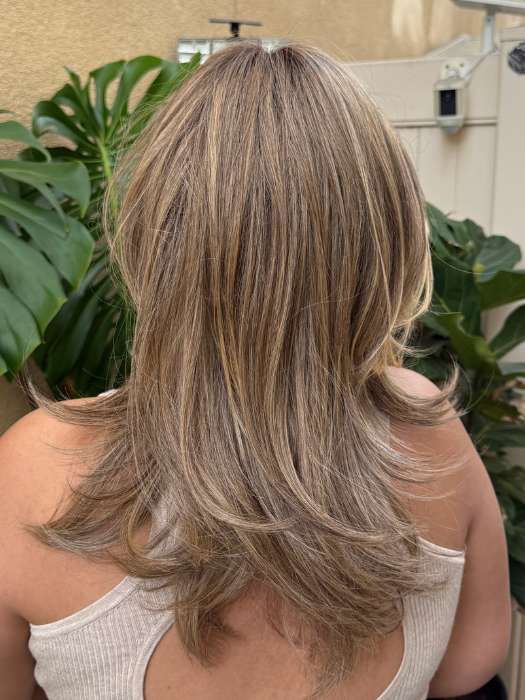 Celeste | Synthetic Lace Front Wig (Mono Top) - Image 9