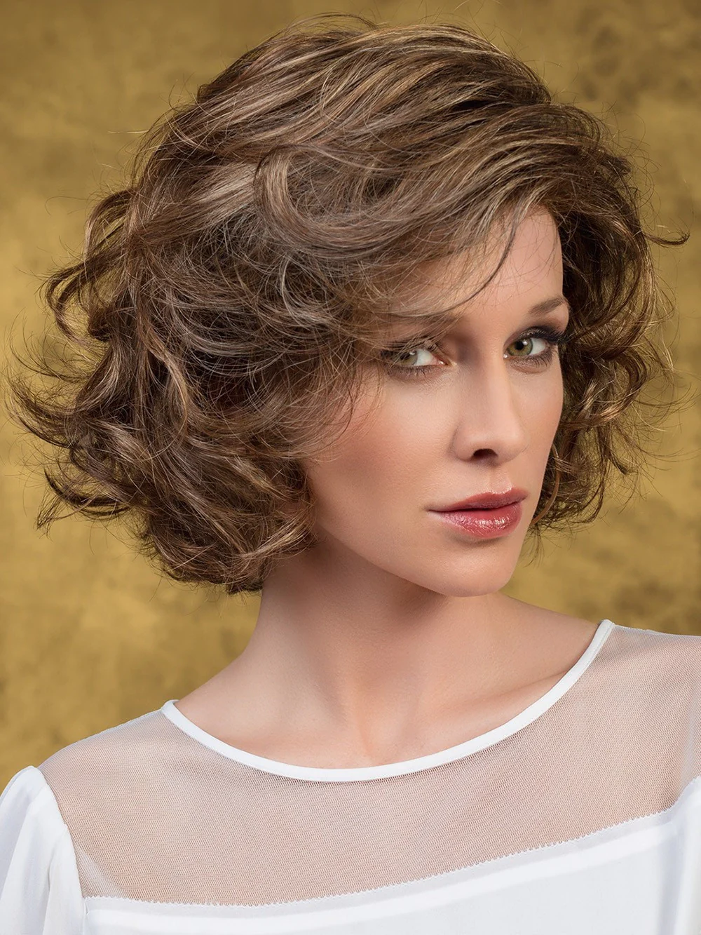 Charisma | Synthetic Lace Front Wig (Hand-Tied) | DISCONTINUED - Image 4