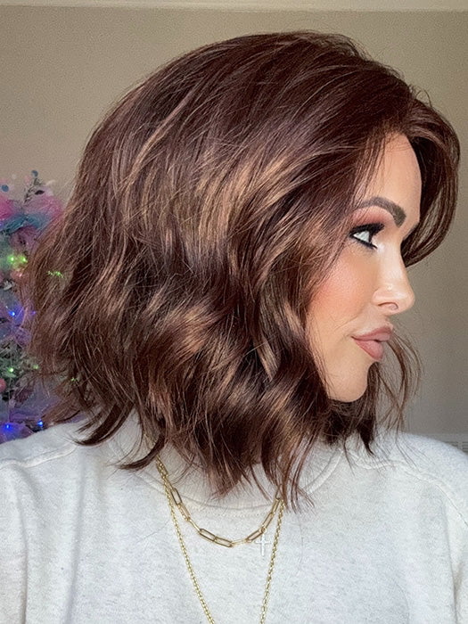 Charlotte Large | Synthetic Lace Front Wig (Mono Part) - Image 3