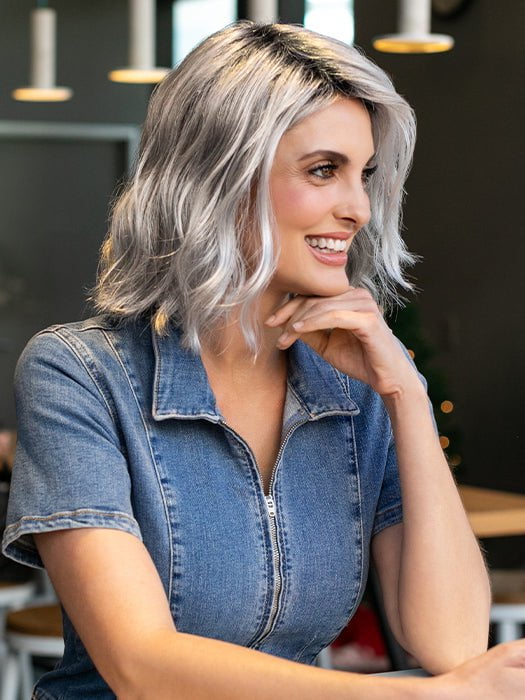 Charlotte | Synthetic Lace Front Wig (Mono Part) - Image 61