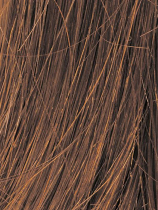 Charmed Life 12” | Human Hair Topper (Mono Top) - Image 16