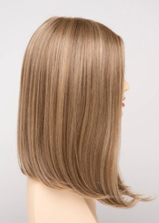 Chelsea | Human Hair/ Synthetic Blend Wig (Mono Top) - Image 17