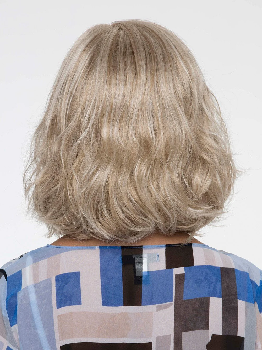 Chloe | Synthetic Lace Front Wig (Mono Part) - Image 8