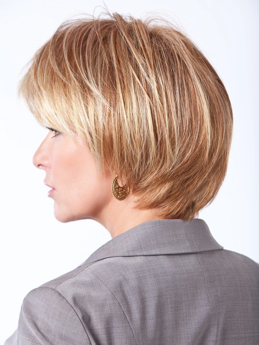 Classic Bob Wig | Synthetic Wig (Basic Cap) | DISCONTINUED - Image 2