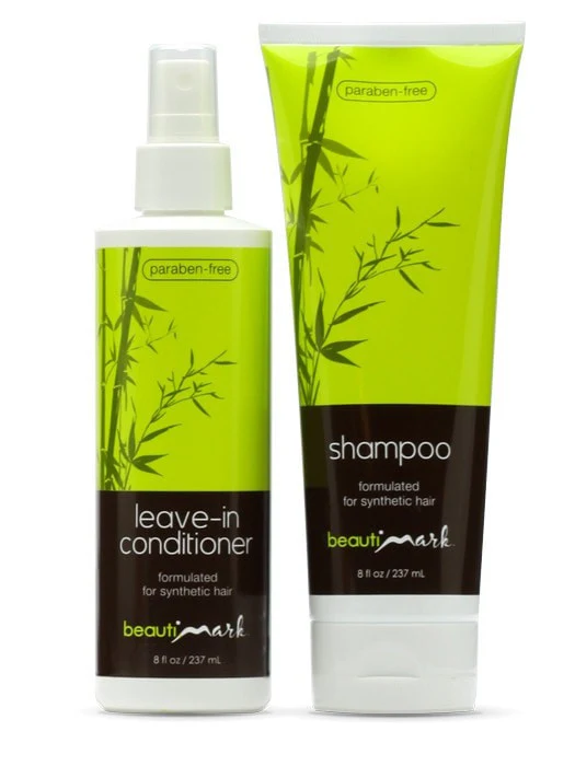 Cleansing Duo - Shampoo & Conditioner for Synthetic Hair | UNAVAILABLE