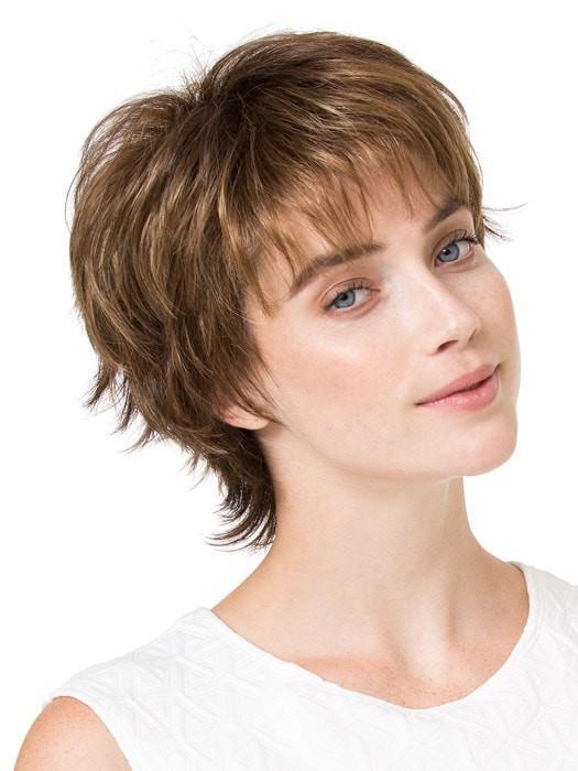 Click | Short Synthetic Wig (Basic Cap) - Image 15