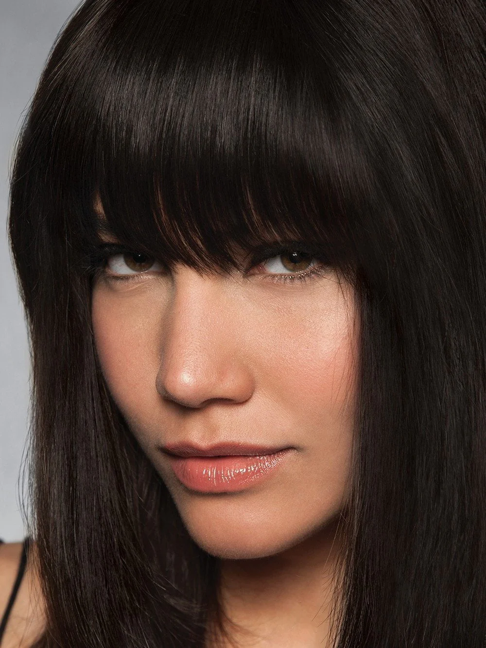 Clip-In Human Hair Fringe/Bang | Human Hair Bang (Clip In) - Image 5