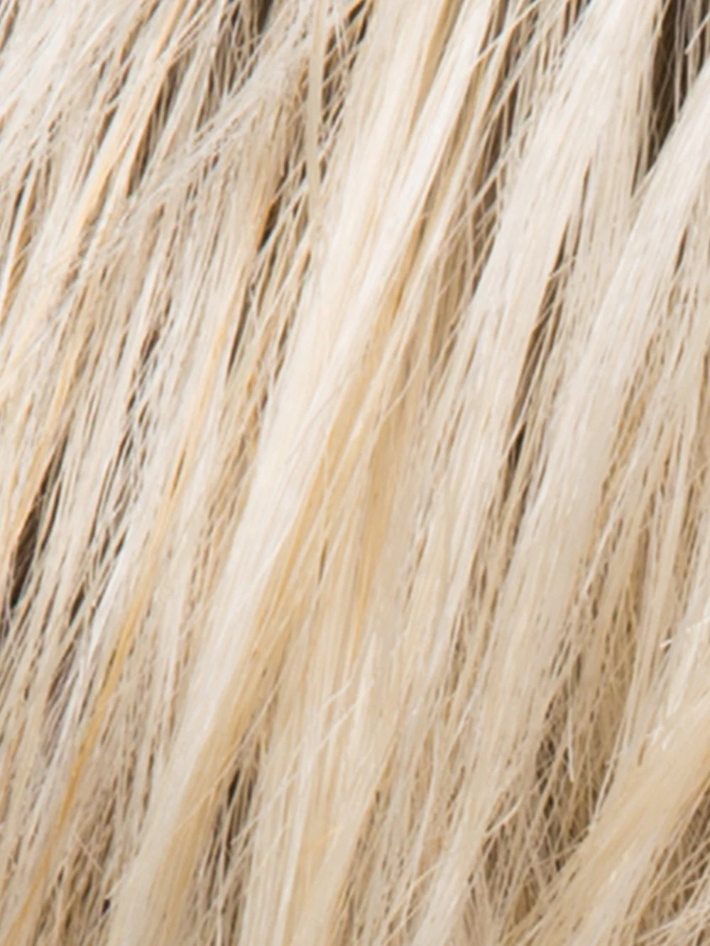 Close | Synthetic Lace Front Hair Topper (Hand-Tied) - Image 9