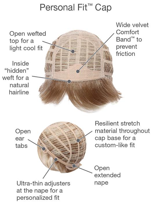 Commitment Large | Synthetic Wig (Basic Cap) - Image 6
