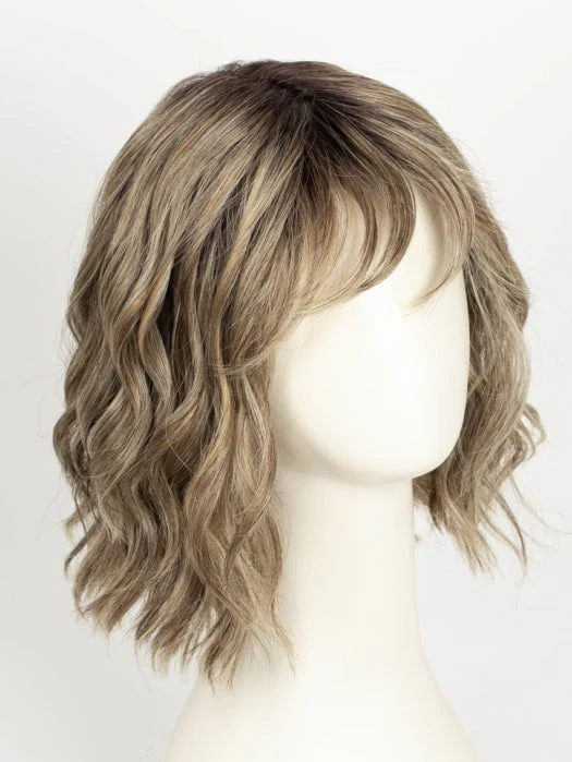 Conquer the Waves | Synthetic Lace Front Wig (Mono Part) - Image 22
