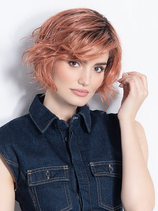 Cookie | Synthetic Lace Front Wig (Mono Part) - Image 4
