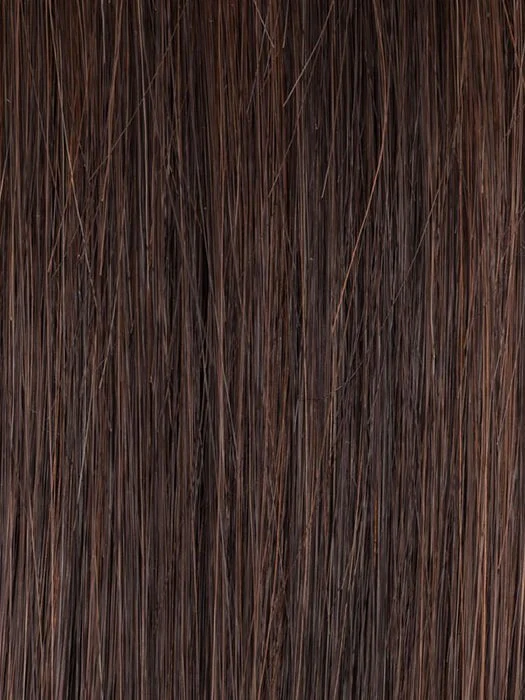 Couture | Synthetic Lace Front Hair Topper (Hand Tied) - Image 6
