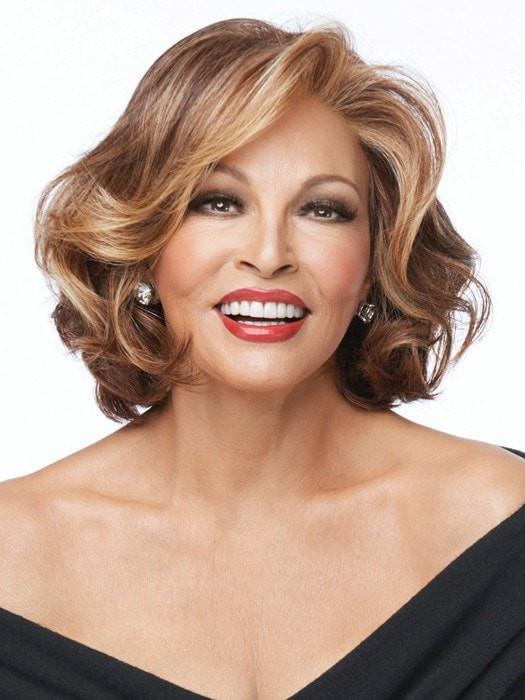 Crowd Pleaser | HF Synthetic Lace Front Wig (Mono Part) - Image 13