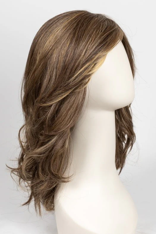 Curve Appeal | HF Synthetic Lace Front Wig (Mono Part) - Image 35